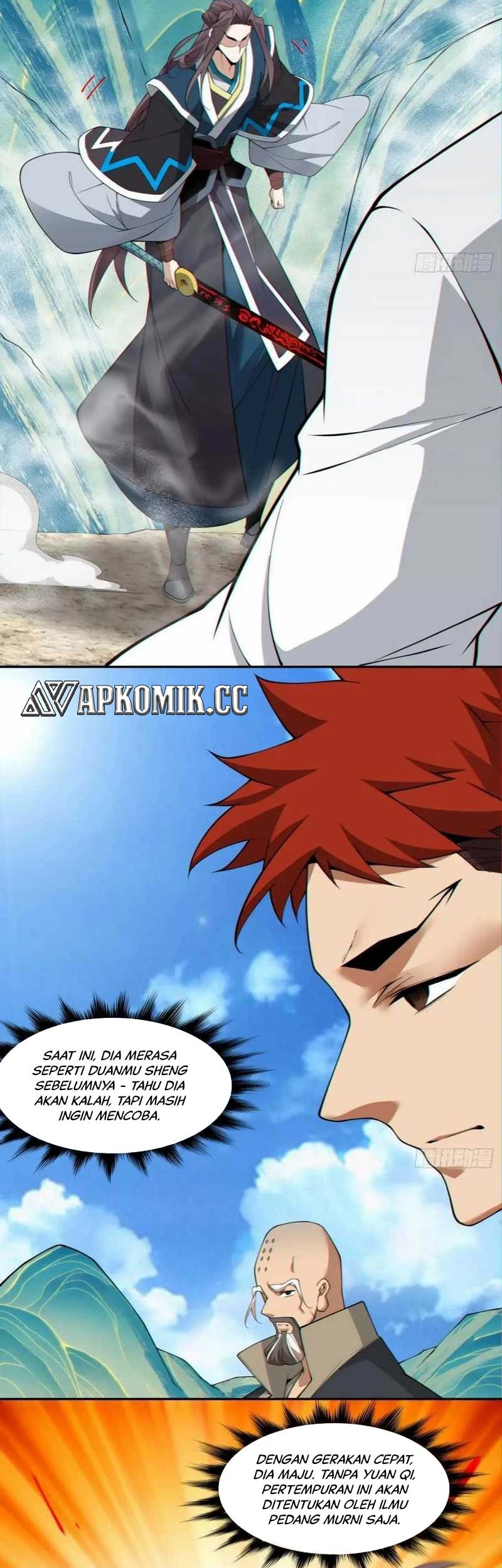 My Disciples Are All Big Villains Chapter 331 Gambar 26