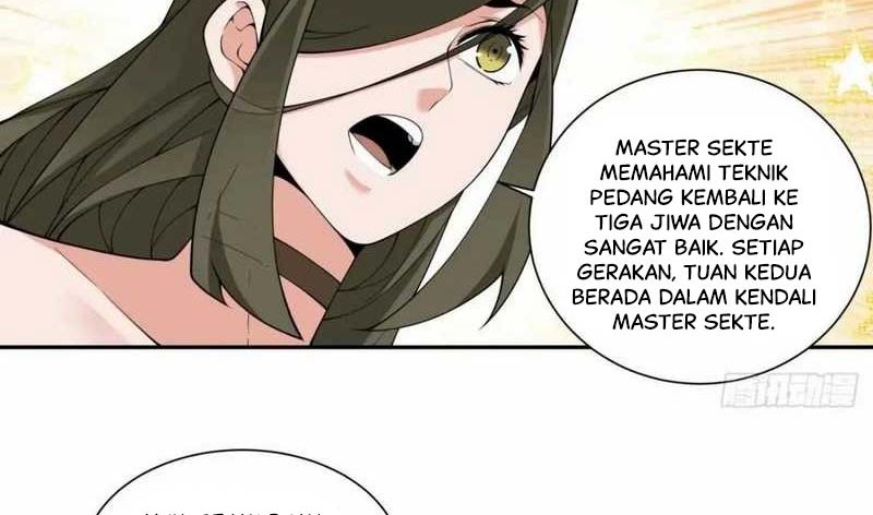 My Disciples Are All Big Villains Chapter 331 Gambar 33