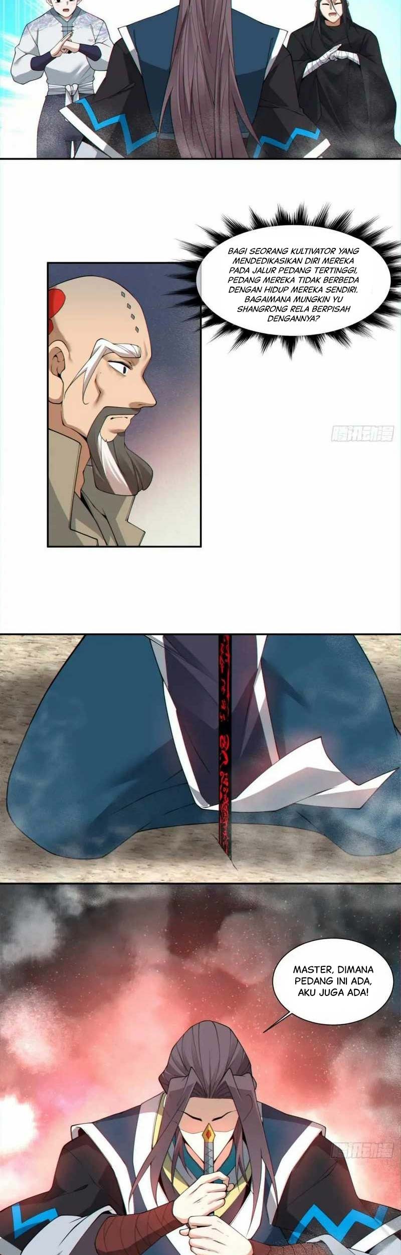 My Disciples Are All Big Villains Chapter 331 Gambar 18