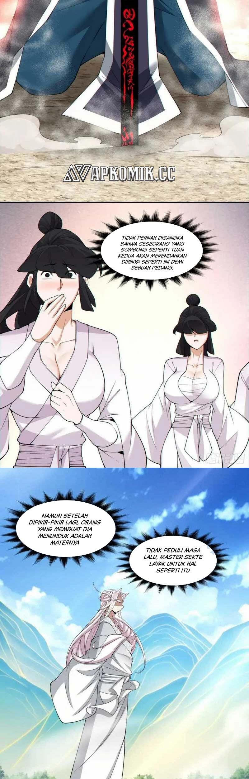 My Disciples Are All Big Villains Chapter 331 Gambar 20