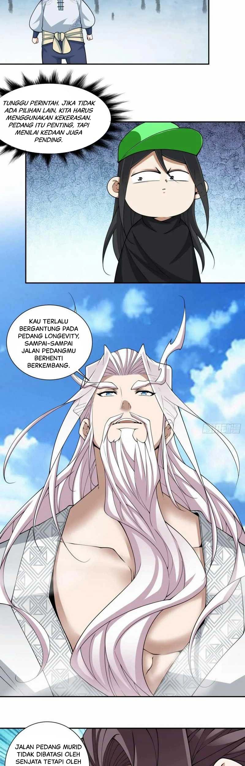 My Disciples Are All Big Villains Chapter 331 Gambar 22