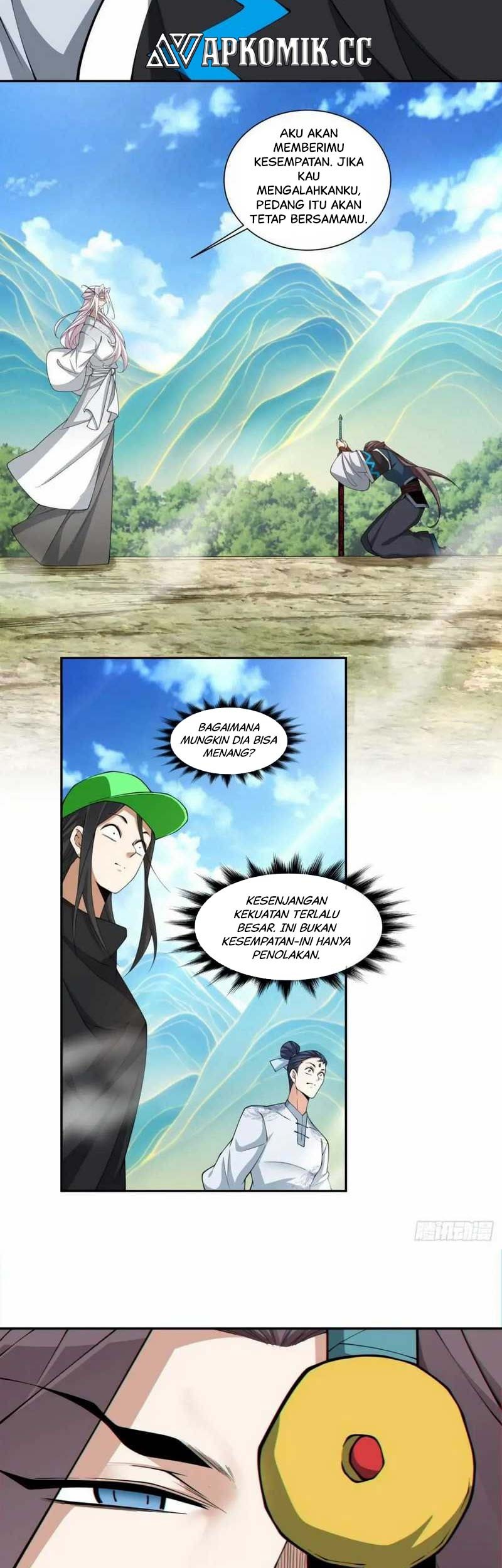 My Disciples Are All Big Villains Chapter 331 Gambar 24