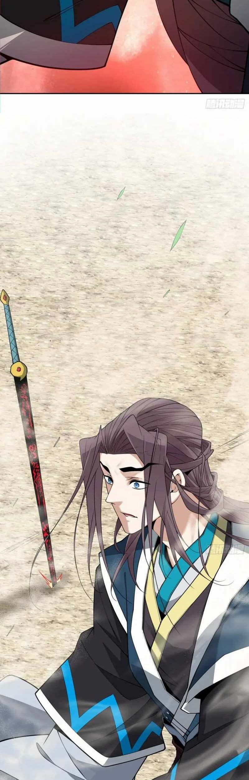 My Disciples Are All Big Villains Chapter 331 Gambar 38