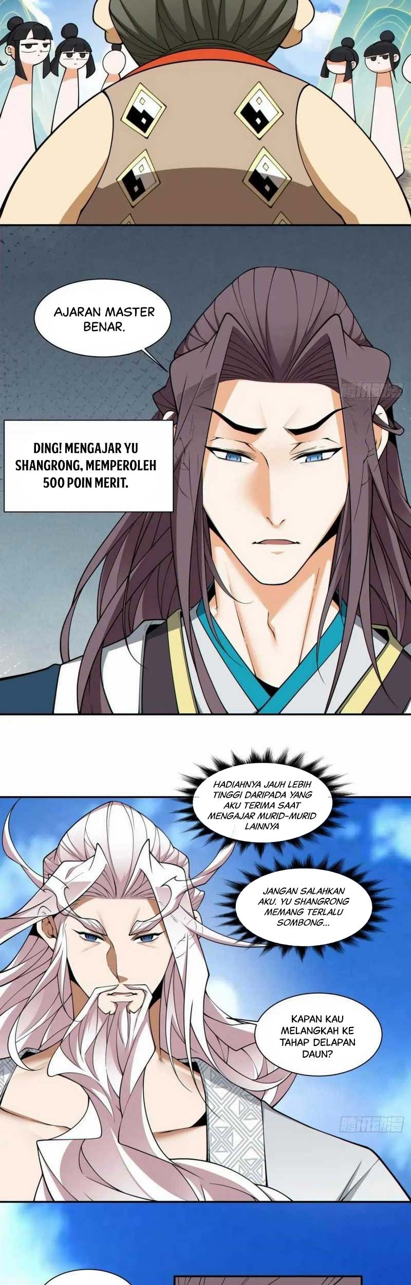 My Disciples Are All Big Villains Chapter 331 Gambar 4