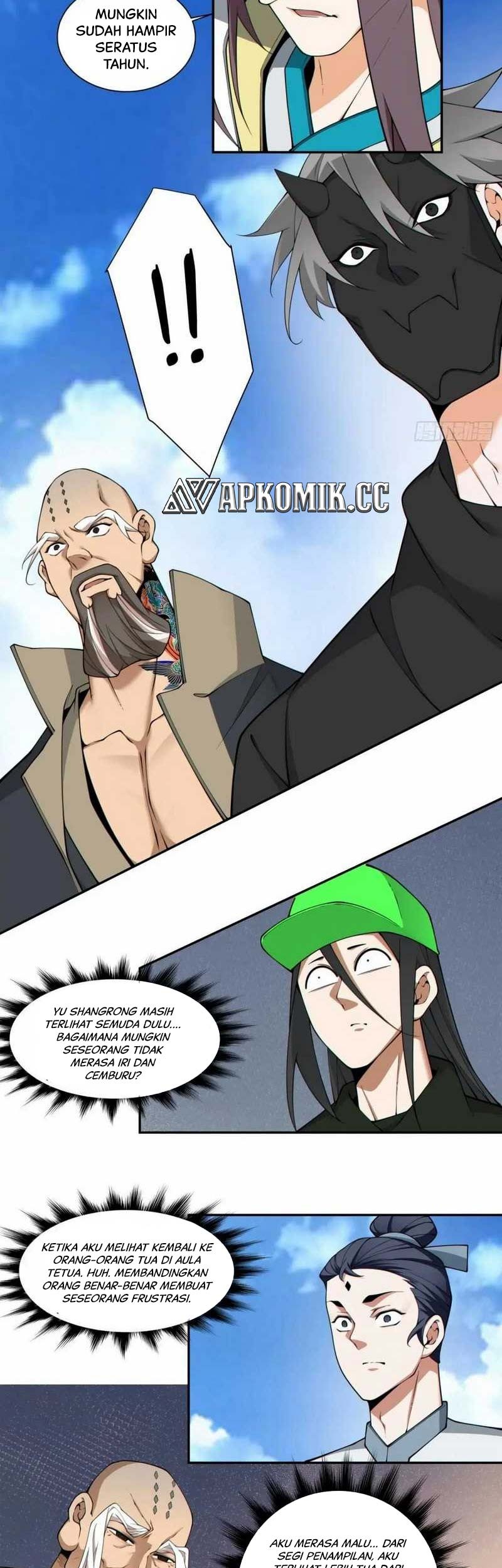 My Disciples Are All Big Villains Chapter 331 Gambar 6