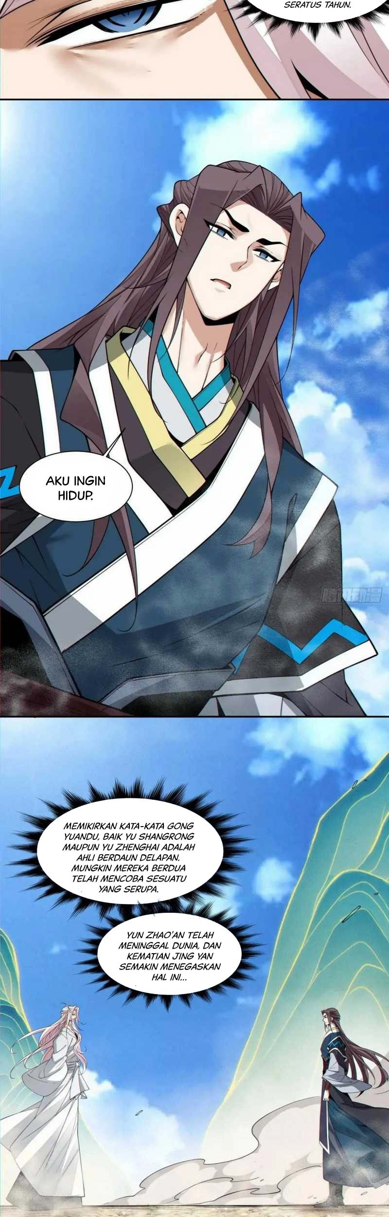 My Disciples Are All Big Villains Chapter 331 Gambar 10