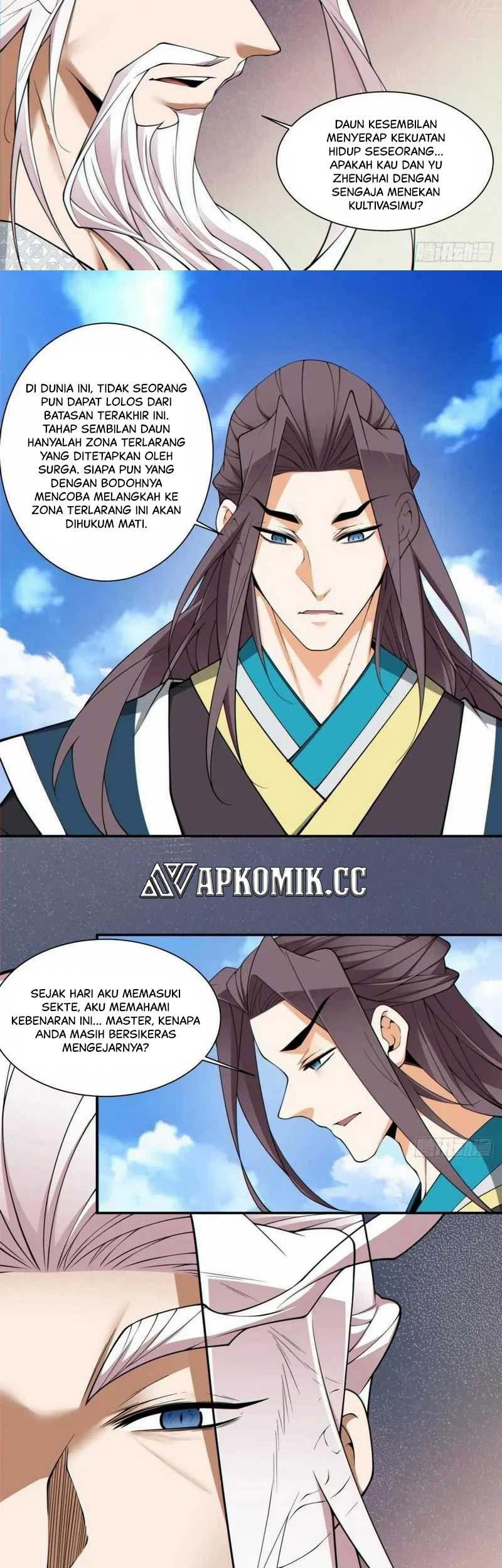 My Disciples Are All Big Villains Chapter 331 Gambar 12