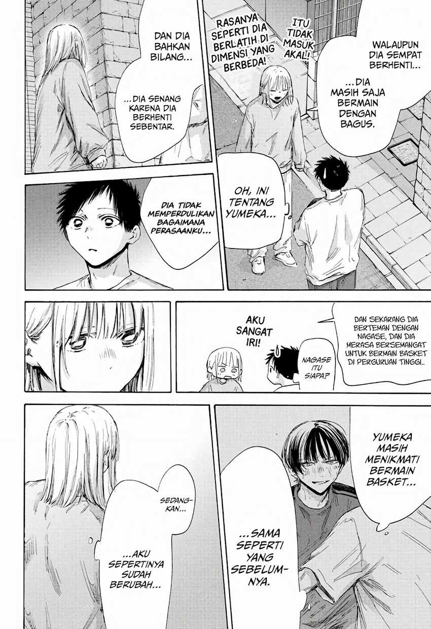 Ao no Hako Chapter 176 Gambar 15