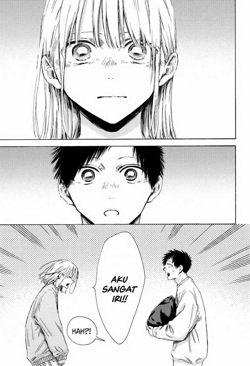 Ao no Hako Chapter 176 Gambar 16