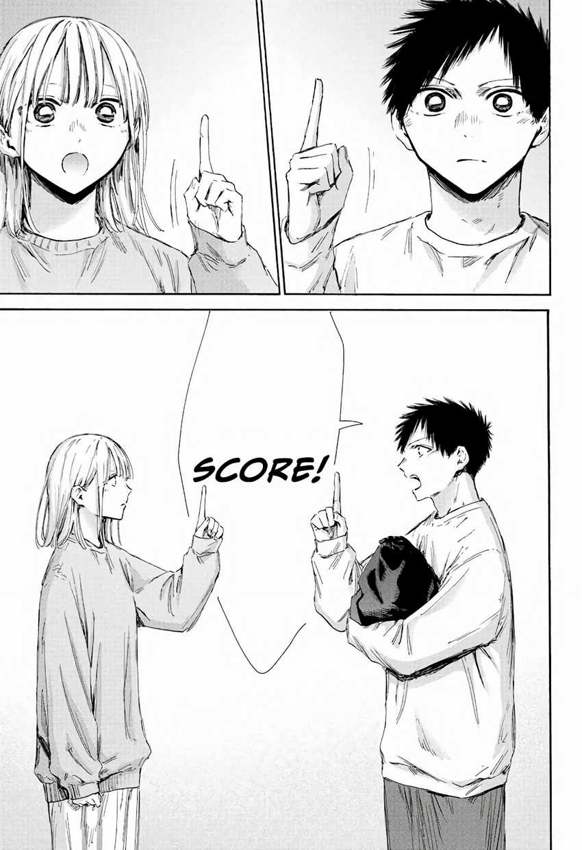 Ao no Hako Chapter 176 Gambar 18