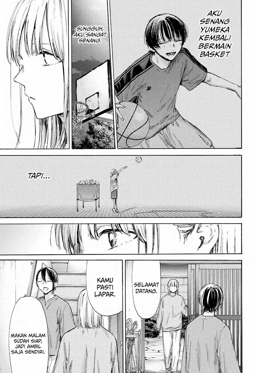 Ao no Hako Chapter 176 Gambar 10