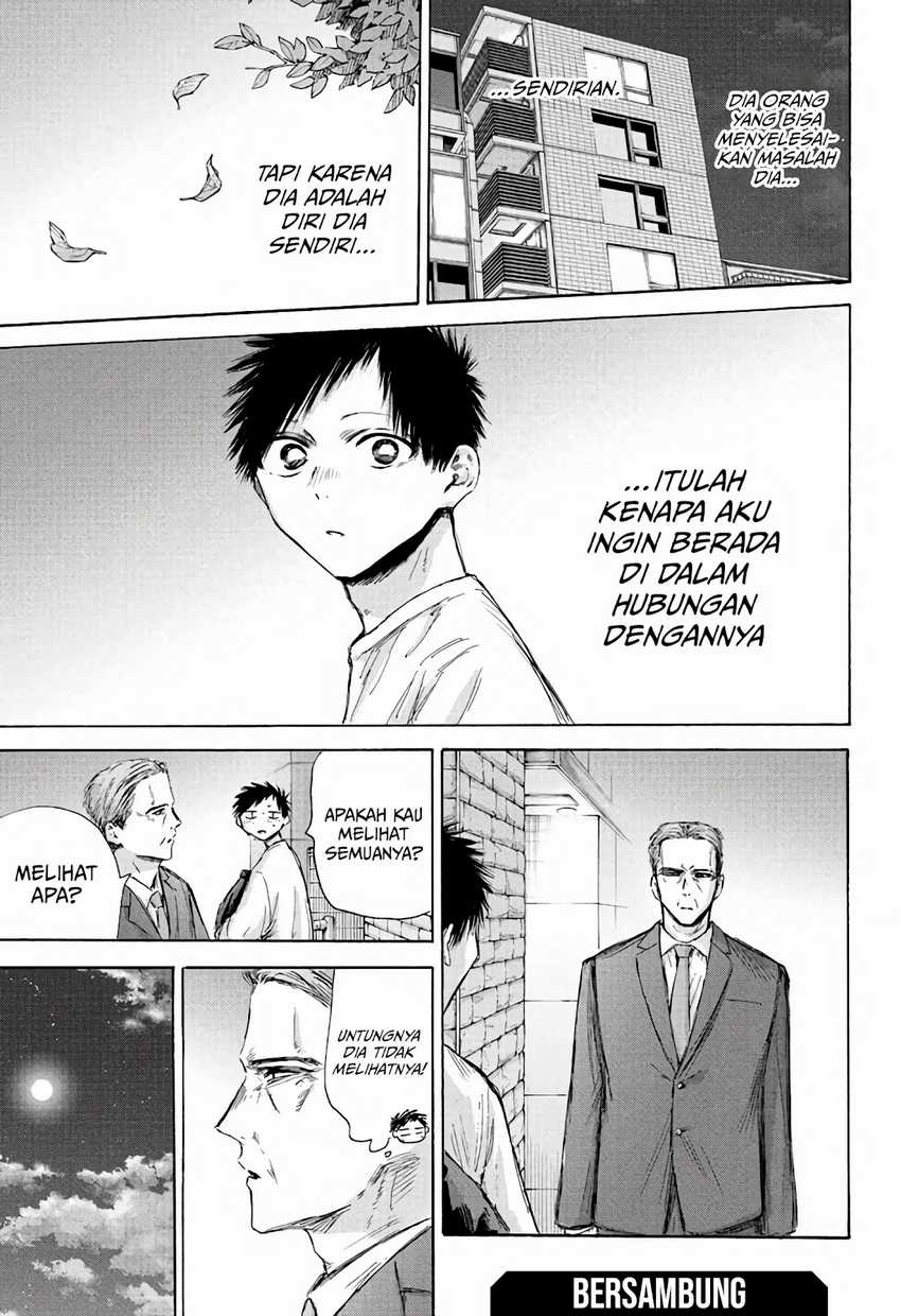 Ao no Hako Chapter 176 Gambar 20