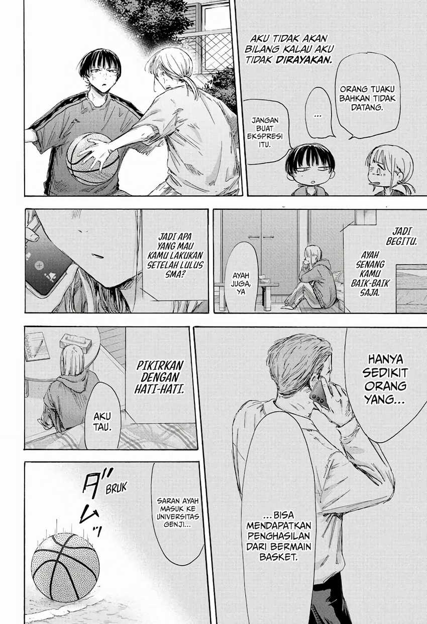 Ao no Hako Chapter 176 Gambar 3