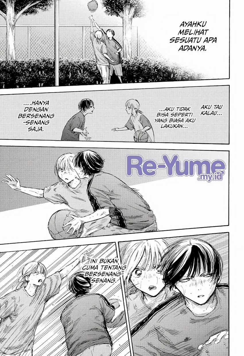 Ao no Hako Chapter 176 Gambar 4