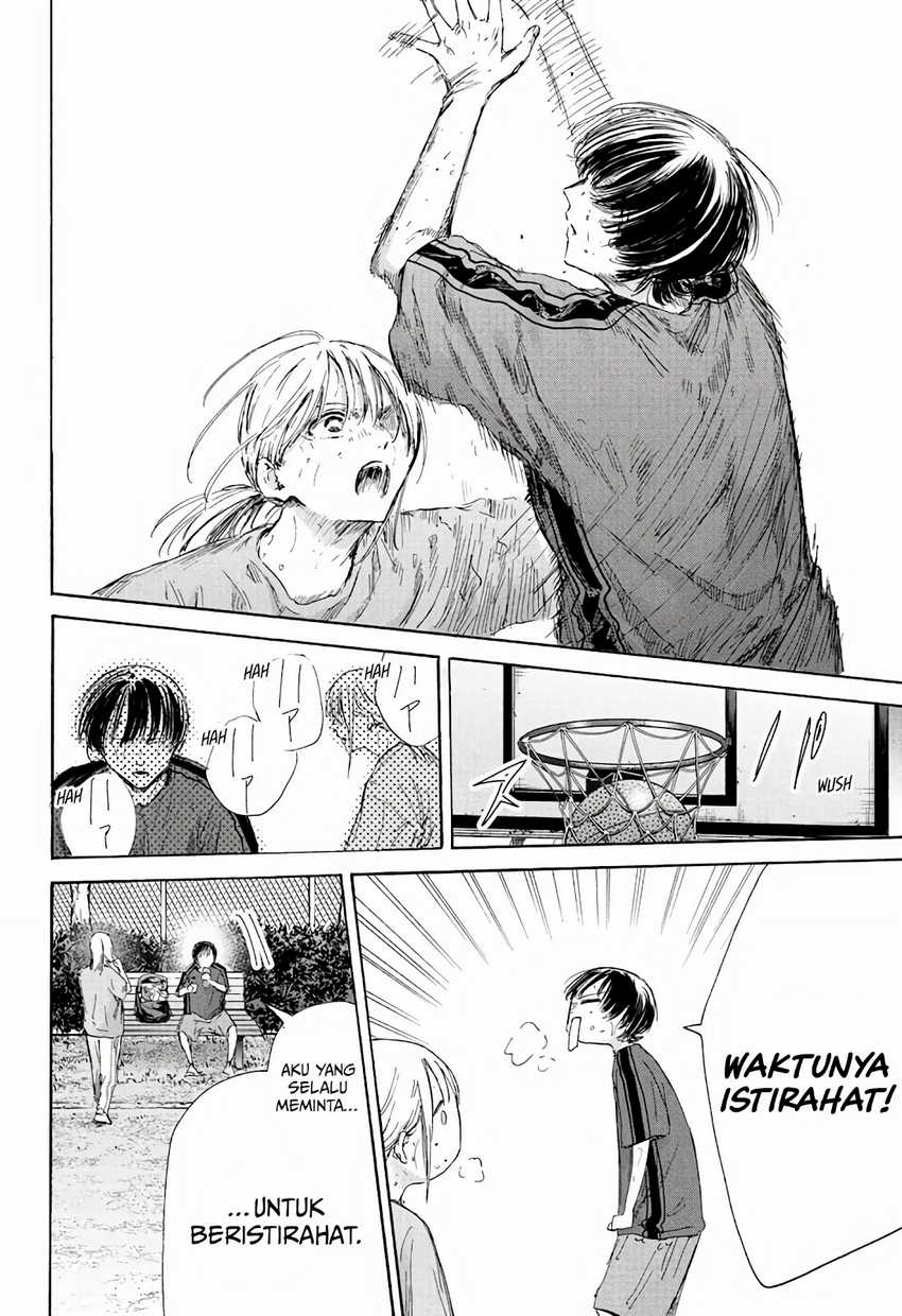 Ao no Hako Chapter 176 Gambar 5