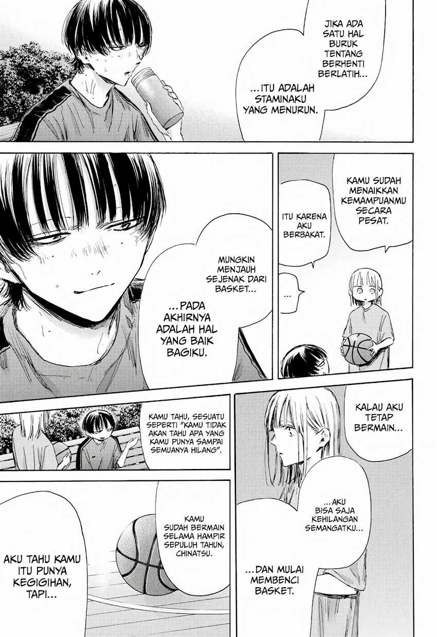 Ao no Hako Chapter 176 Gambar 6
