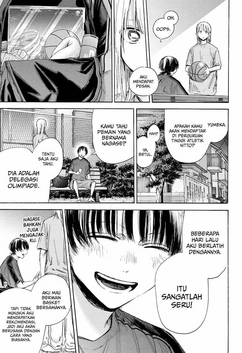 Ao no Hako Chapter 176 Gambar 8