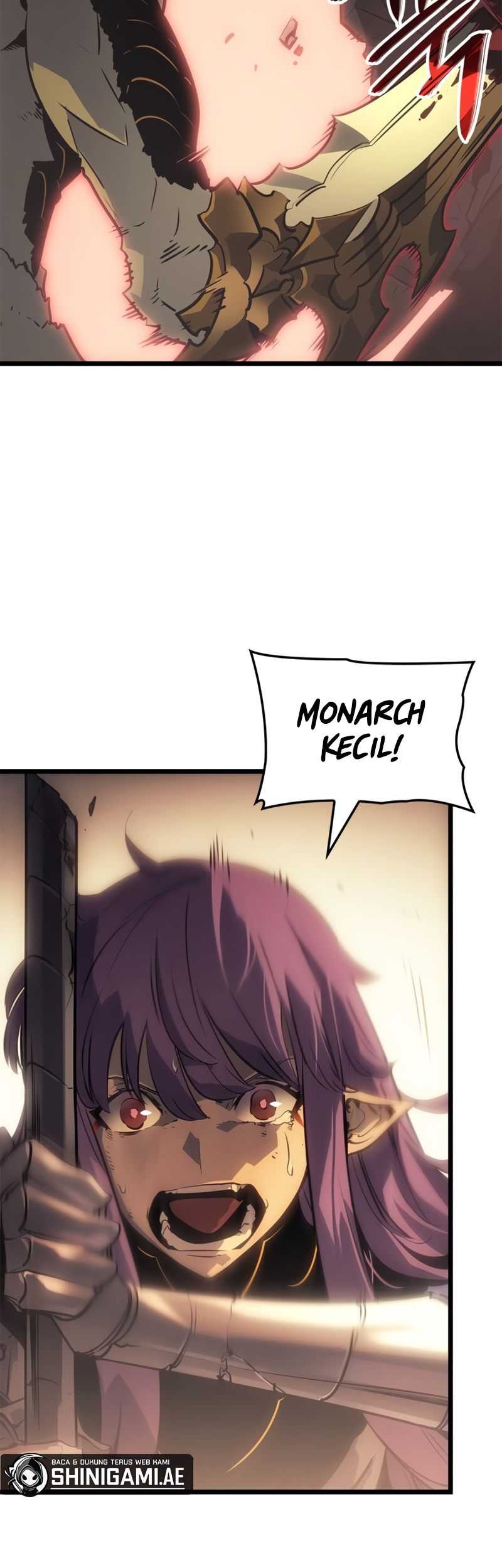 Solo Leveling: Ragnarok Chapter 40 Gambar 55