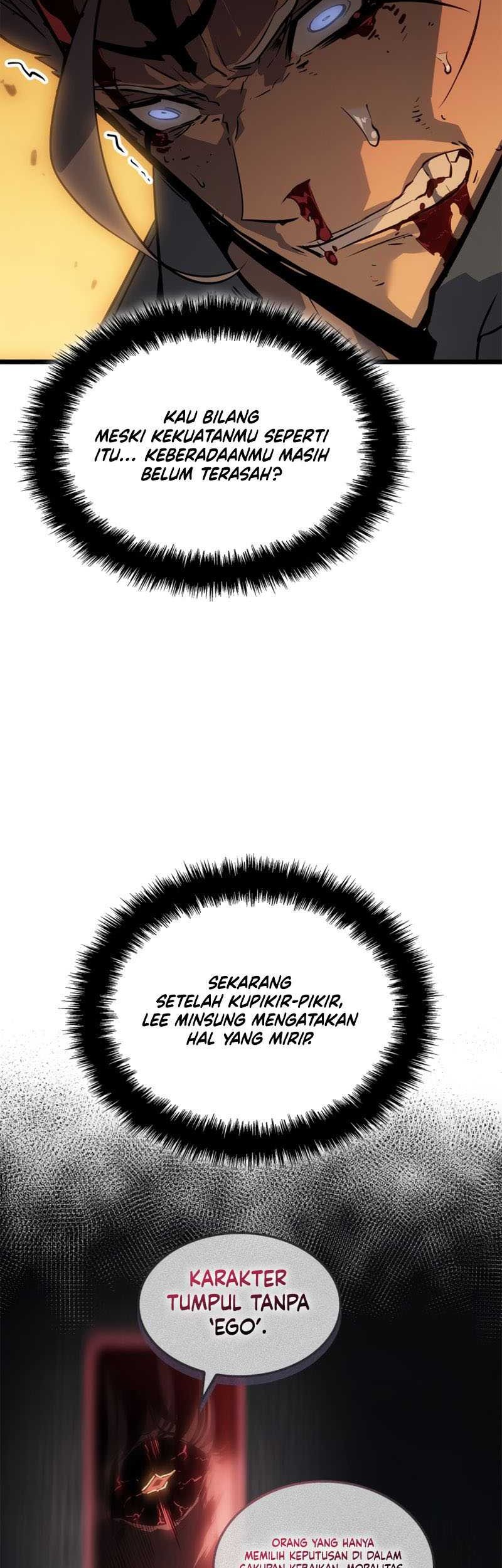 Solo Leveling: Ragnarok Chapter 40 Gambar 59