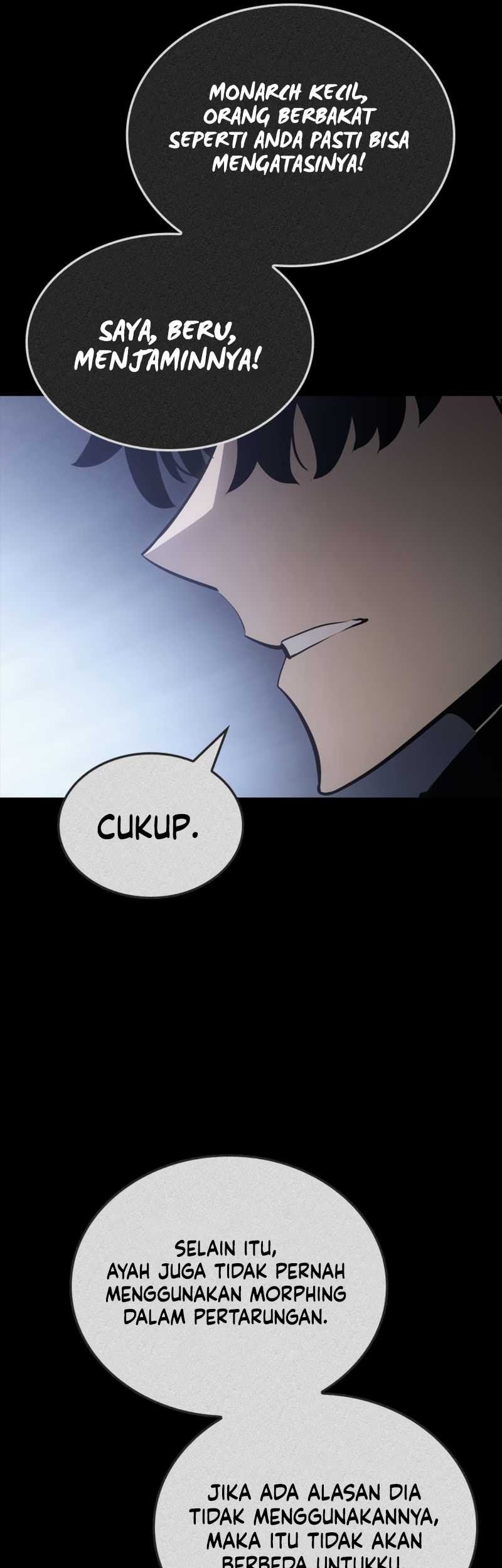 Solo Leveling: Ragnarok Chapter 40 Gambar 65