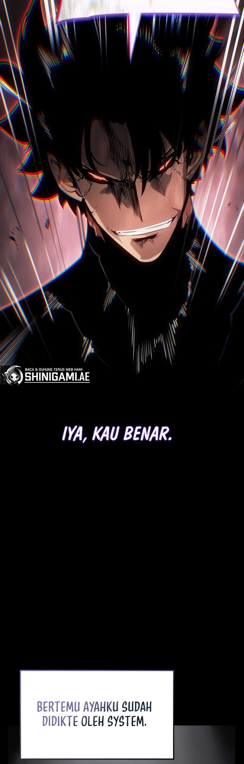 Solo Leveling: Ragnarok Chapter 40 Gambar 71