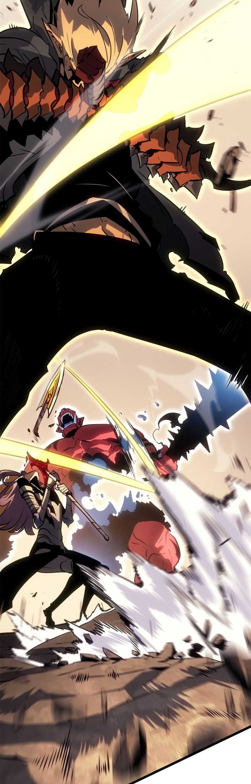 Solo Leveling: Ragnarok Chapter 40 Gambar 42