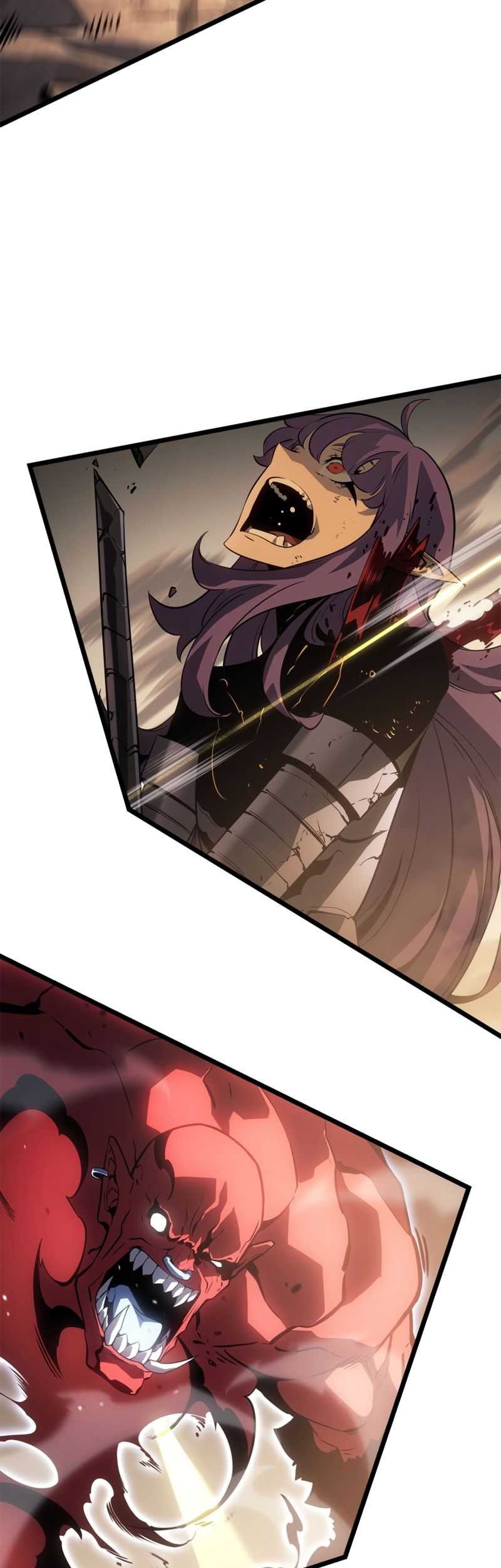 Solo Leveling: Ragnarok Chapter 40 Gambar 43