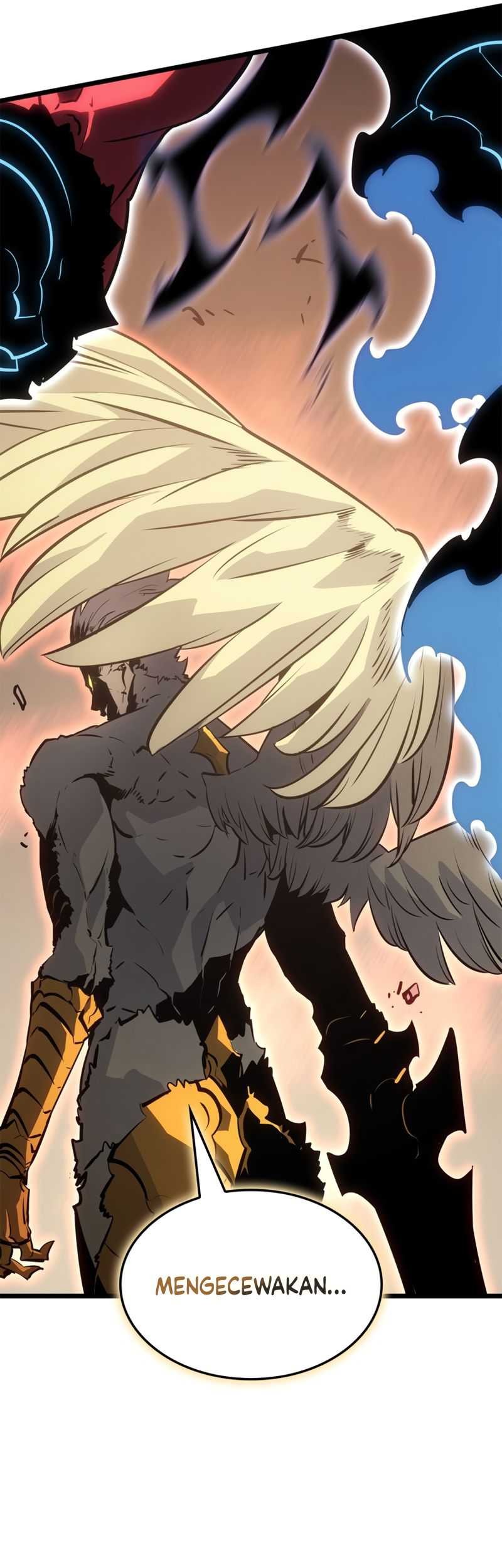 Solo Leveling: Ragnarok Chapter 40 Gambar 45