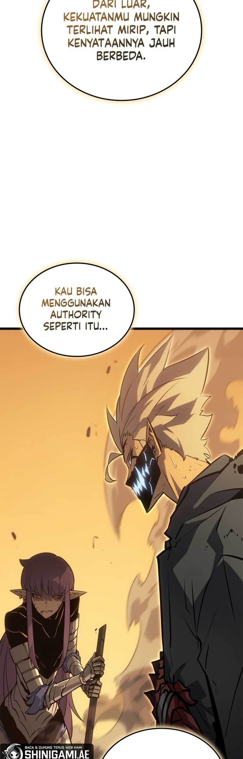 Solo Leveling: Ragnarok Chapter 40 Gambar 47