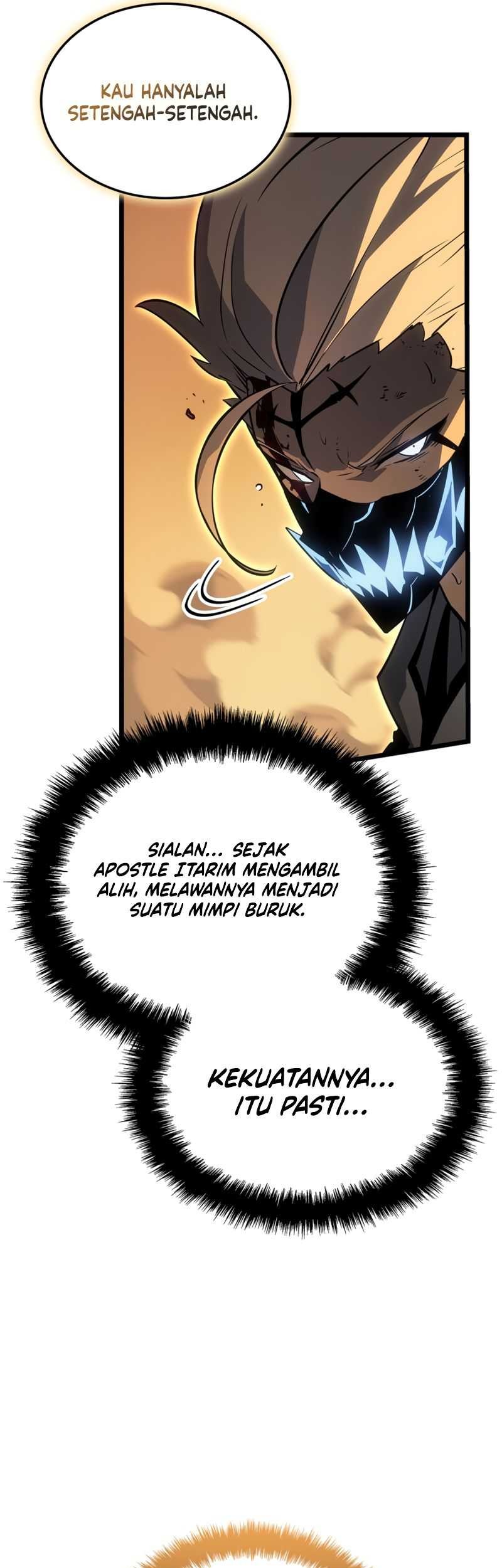 Solo Leveling: Ragnarok Chapter 40 Gambar 49