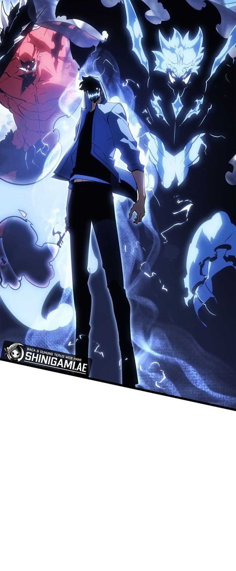 Solo Leveling: Ragnarok Chapter 40 Gambar 4