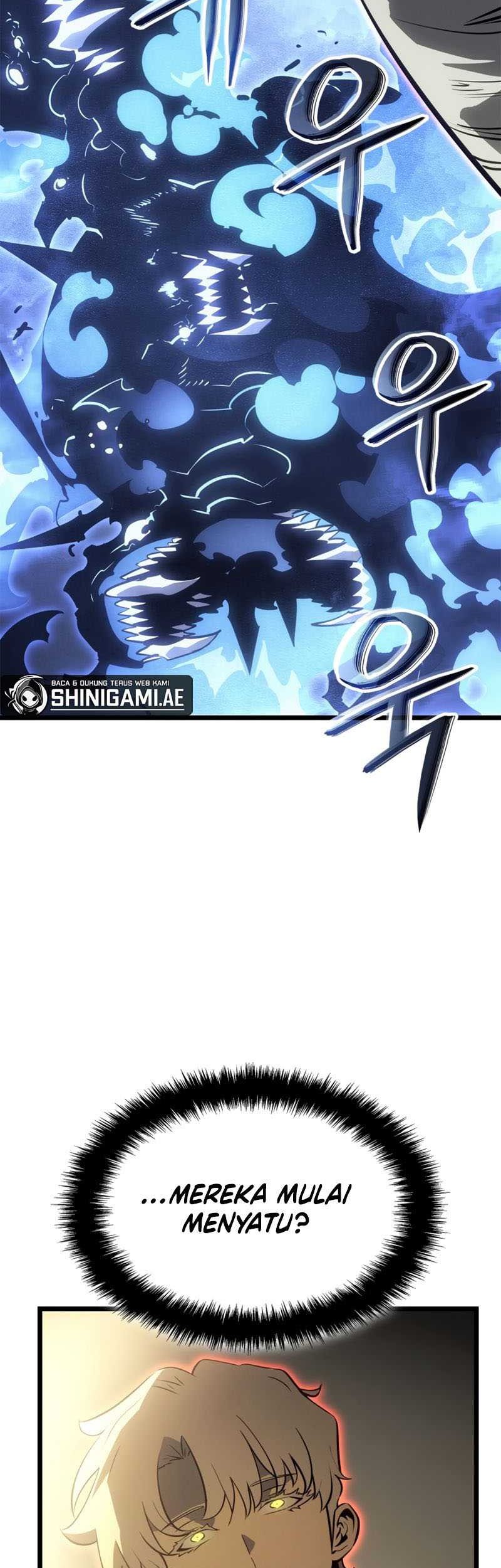 Solo Leveling: Ragnarok Chapter 40 Gambar 79