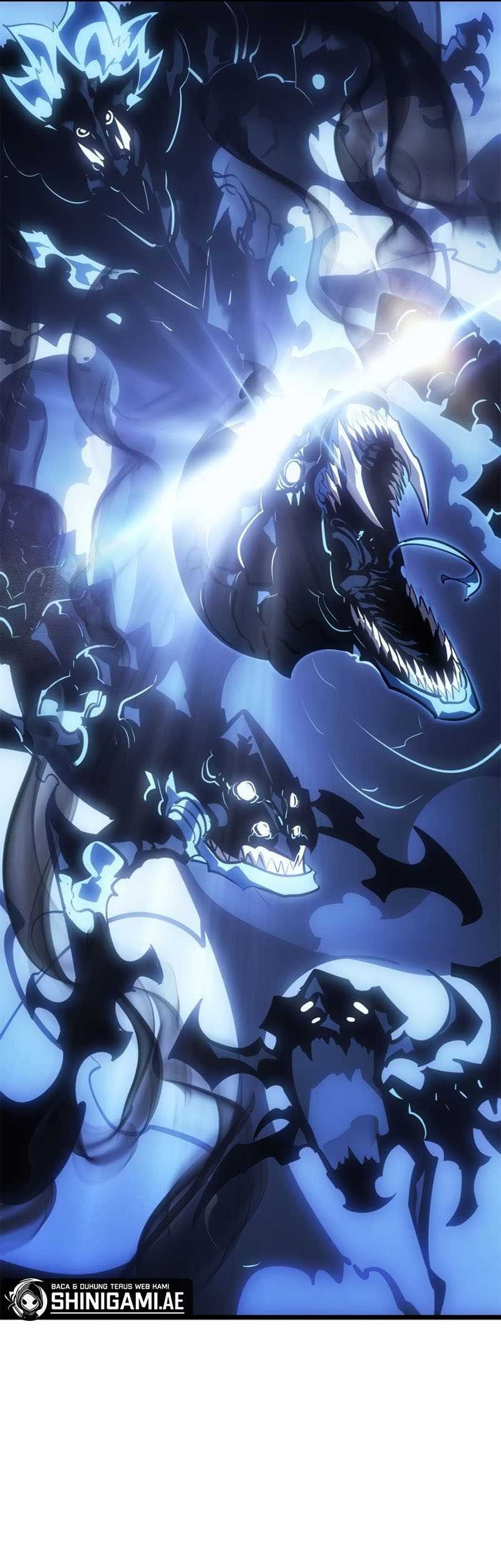 Solo Leveling: Ragnarok Chapter 40 Gambar 81