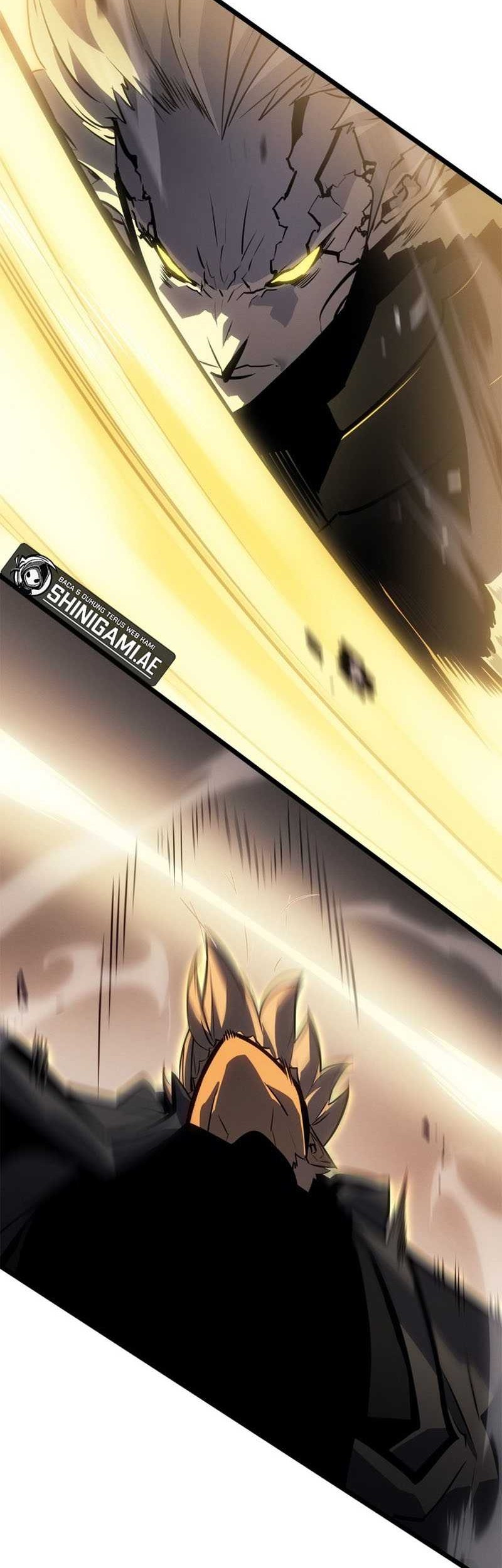 Solo Leveling: Ragnarok Chapter 40 Gambar 22