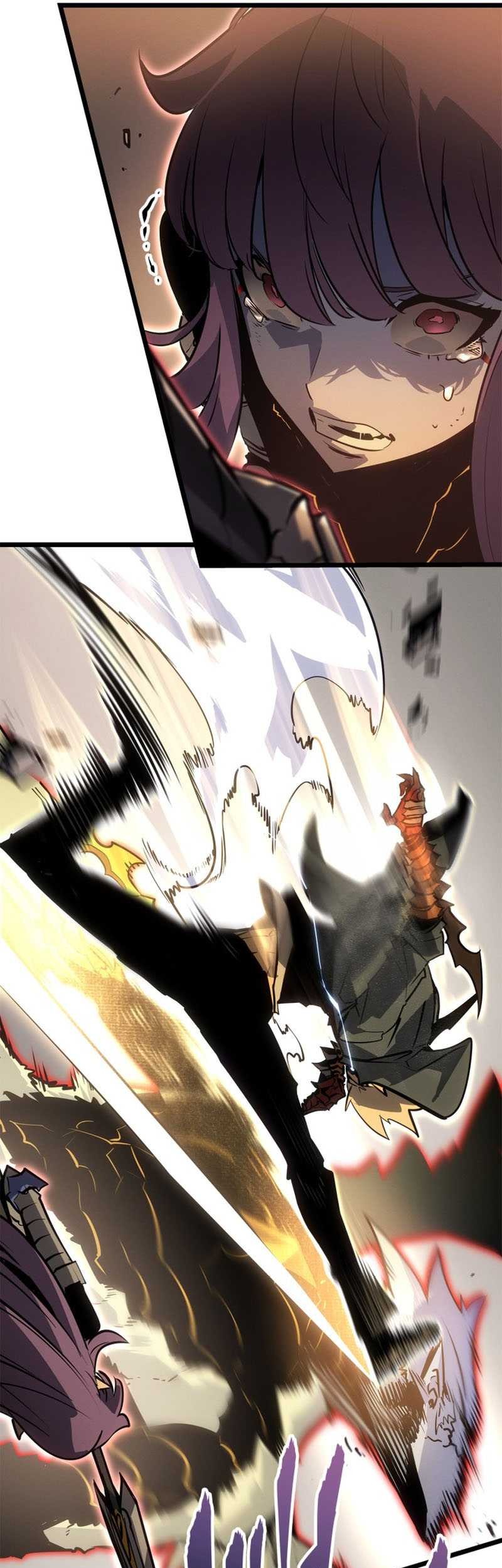 Solo Leveling: Ragnarok Chapter 40 Gambar 29