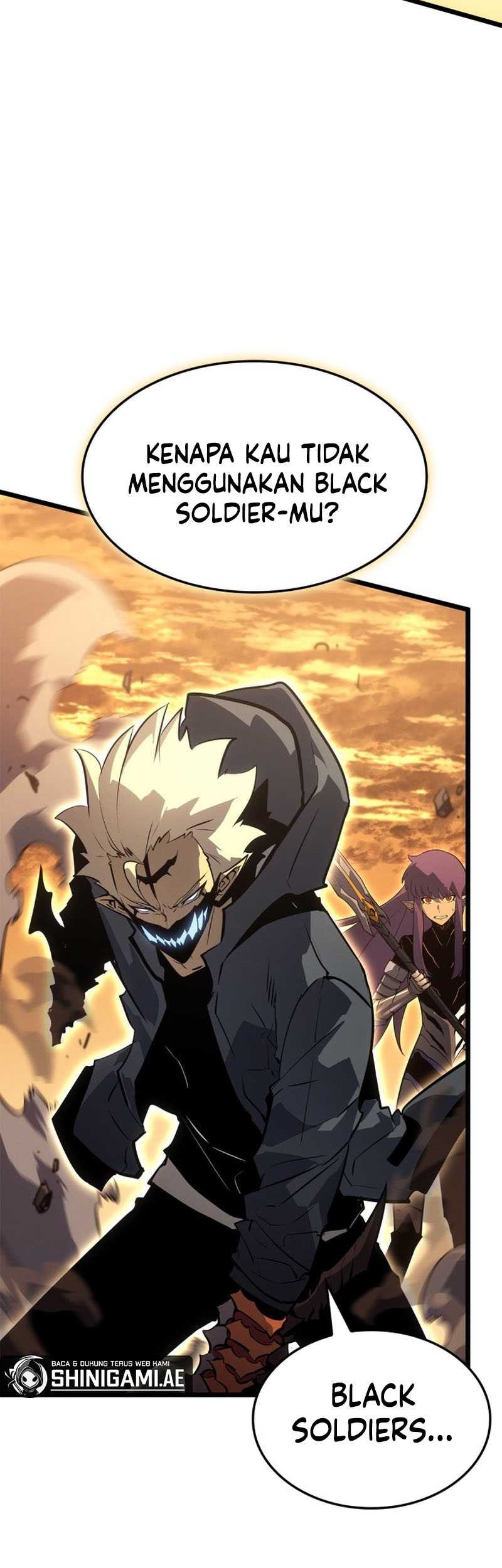 Solo Leveling: Ragnarok Chapter 40 Gambar 31