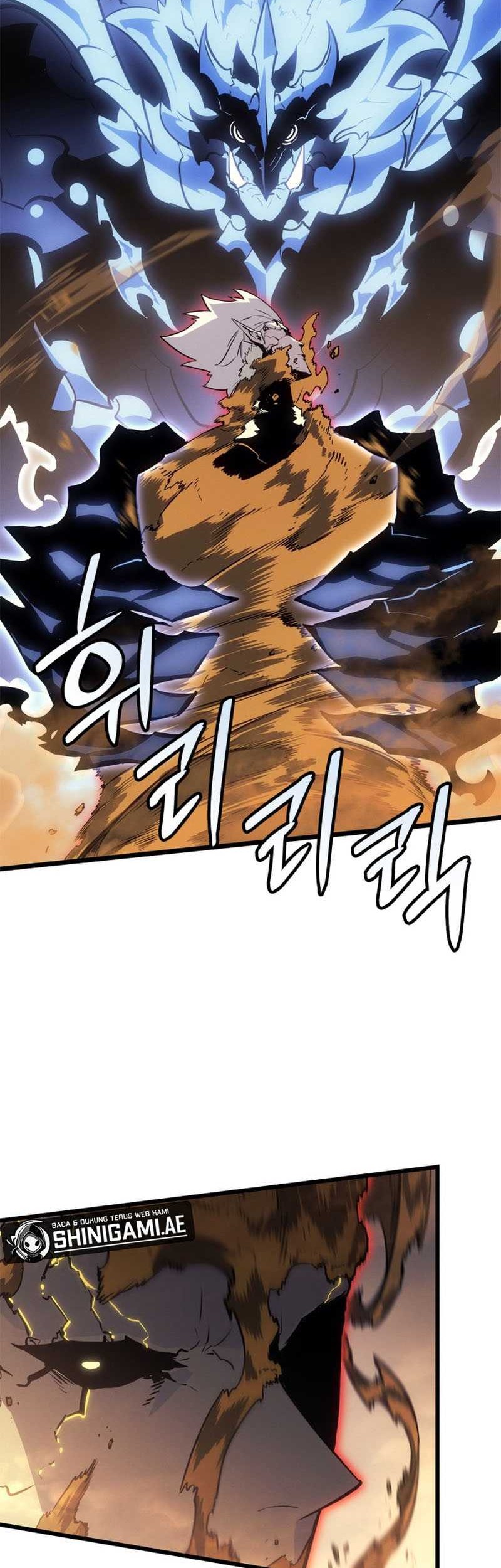 Solo Leveling: Ragnarok Chapter 40 Gambar 34