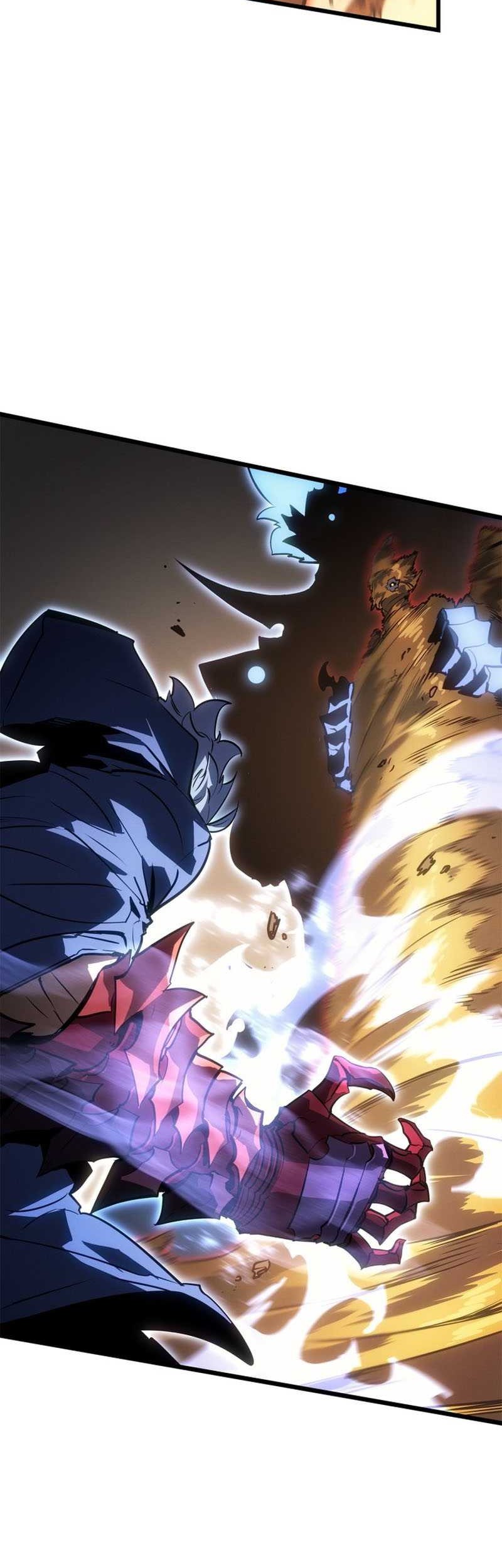 Solo Leveling: Ragnarok Chapter 40 Gambar 35