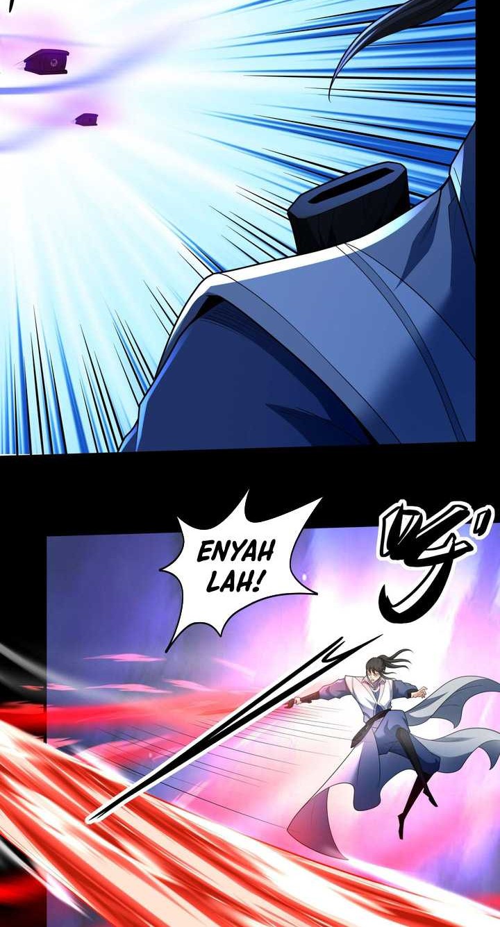 God of Martial Arts Chapter 766 Gambar 19