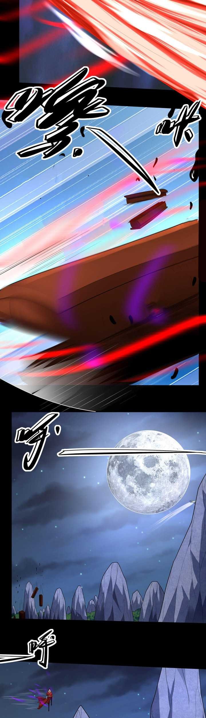 God of Martial Arts Chapter 766 Gambar 20