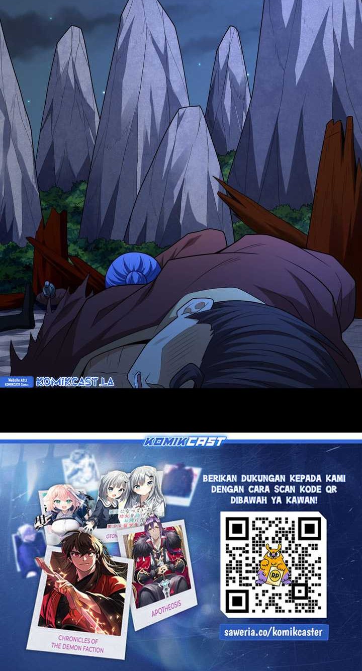 God of Martial Arts Chapter 766 Gambar 21