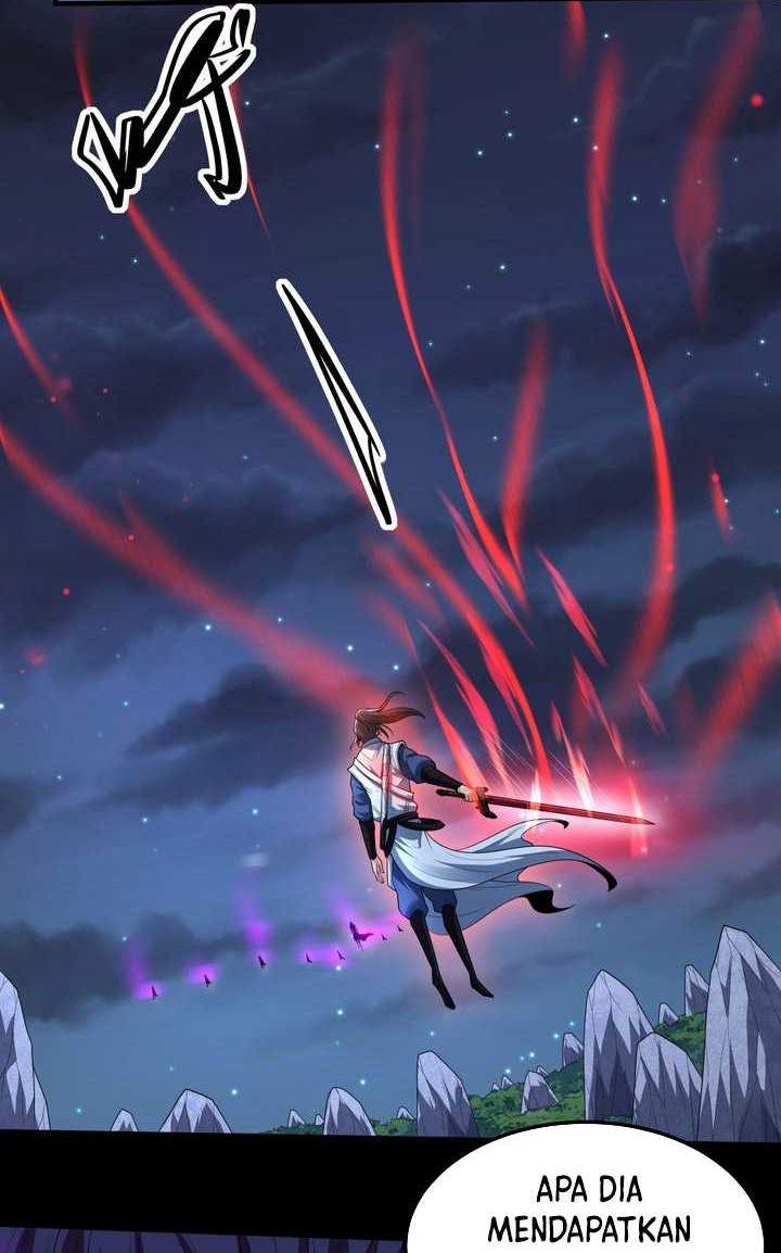 God of Martial Arts Chapter 766 Gambar 3