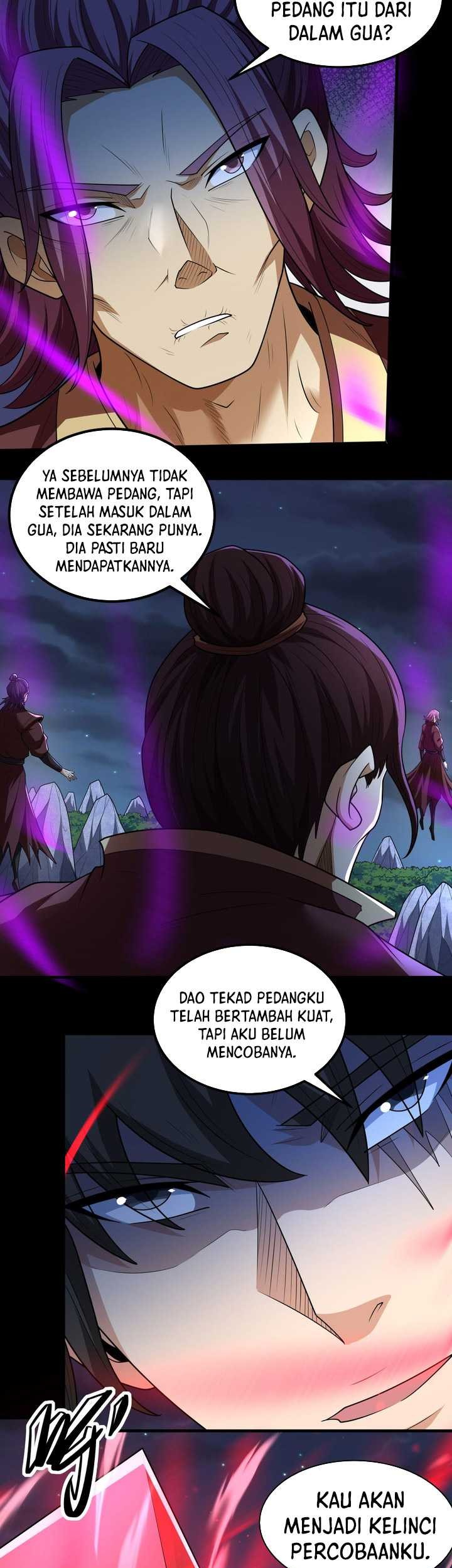 God of Martial Arts Chapter 766 Gambar 4