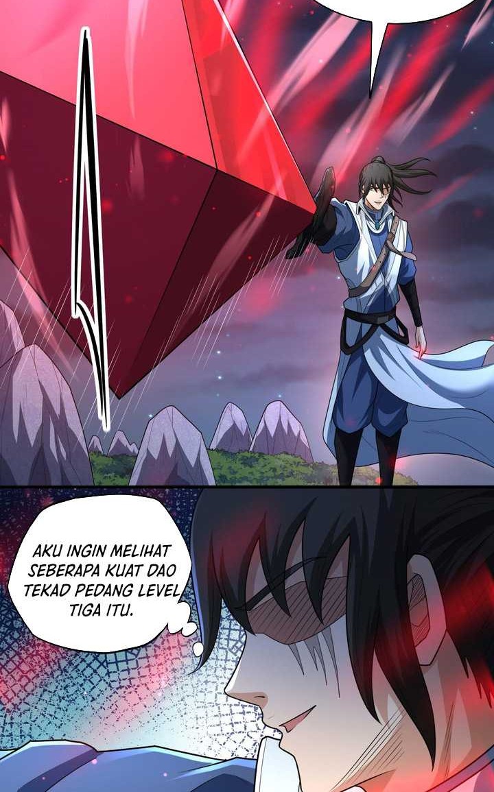 God of Martial Arts Chapter 766 Gambar 5