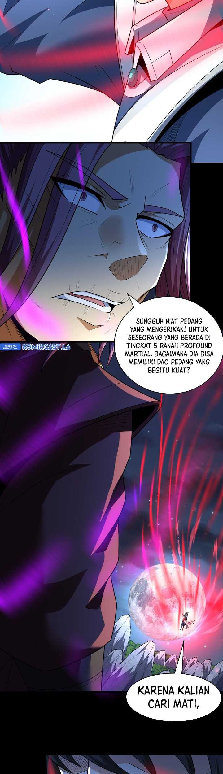 God of Martial Arts Chapter 766 Gambar 6