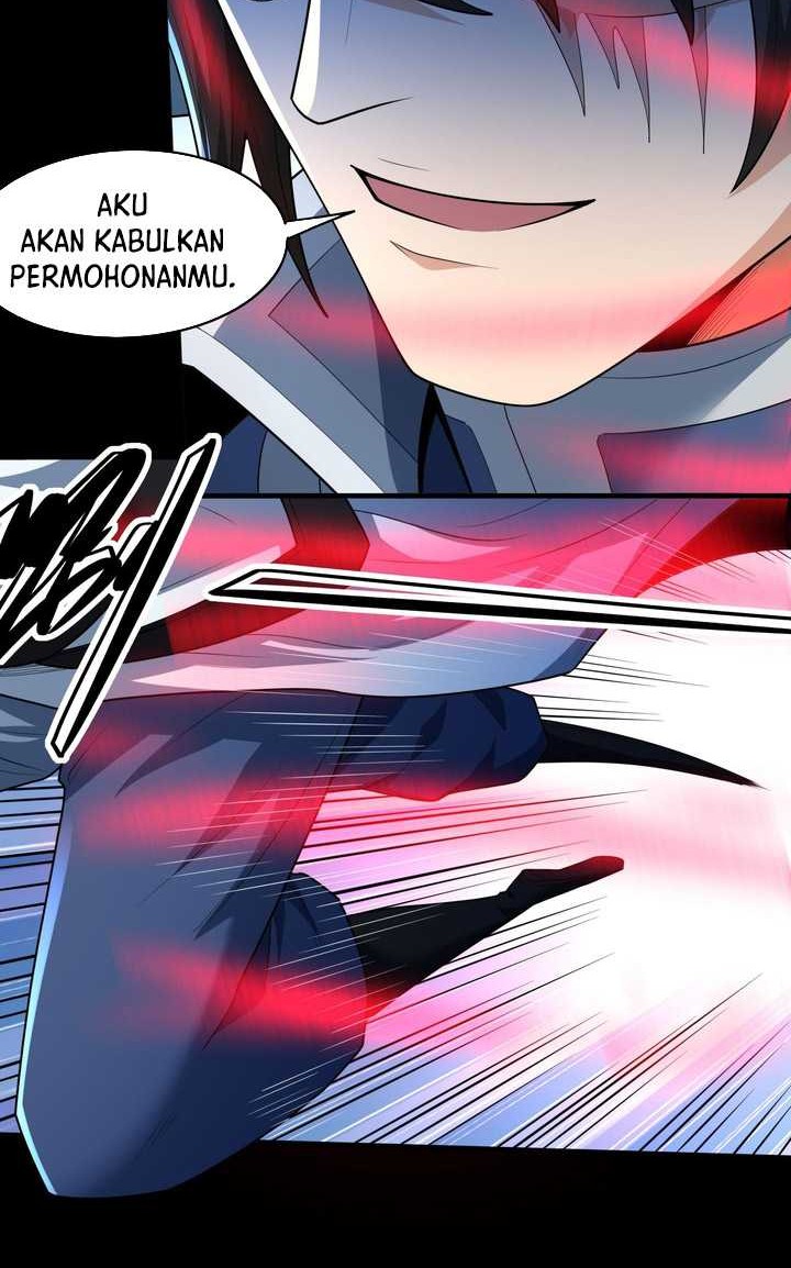 God of Martial Arts Chapter 766 Gambar 7