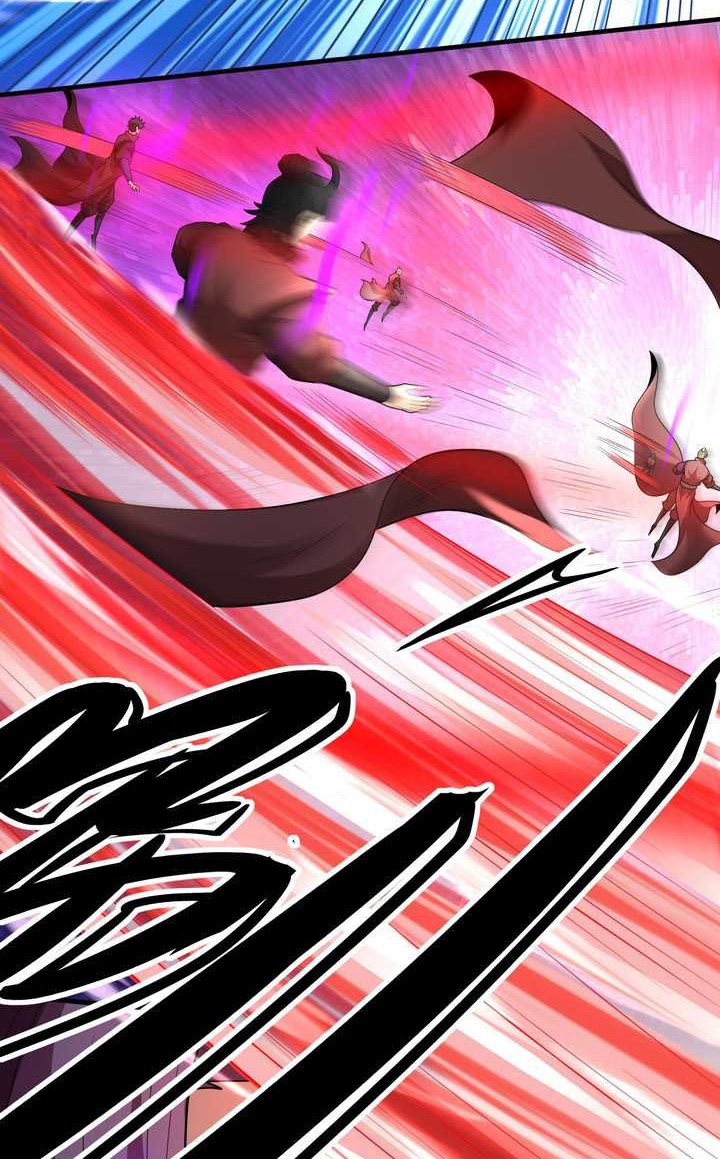 God of Martial Arts Chapter 766 Gambar 9