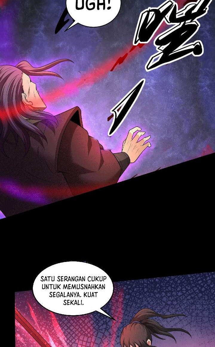 God of Martial Arts Chapter 766 Gambar 11