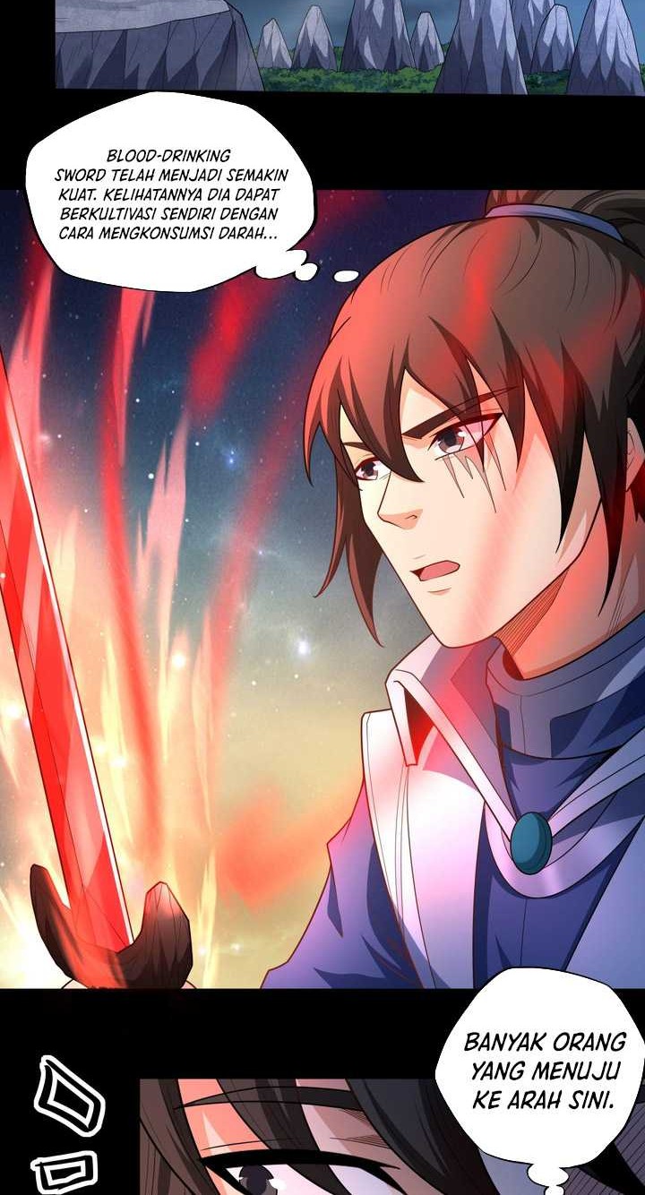 God of Martial Arts Chapter 766 Gambar 17