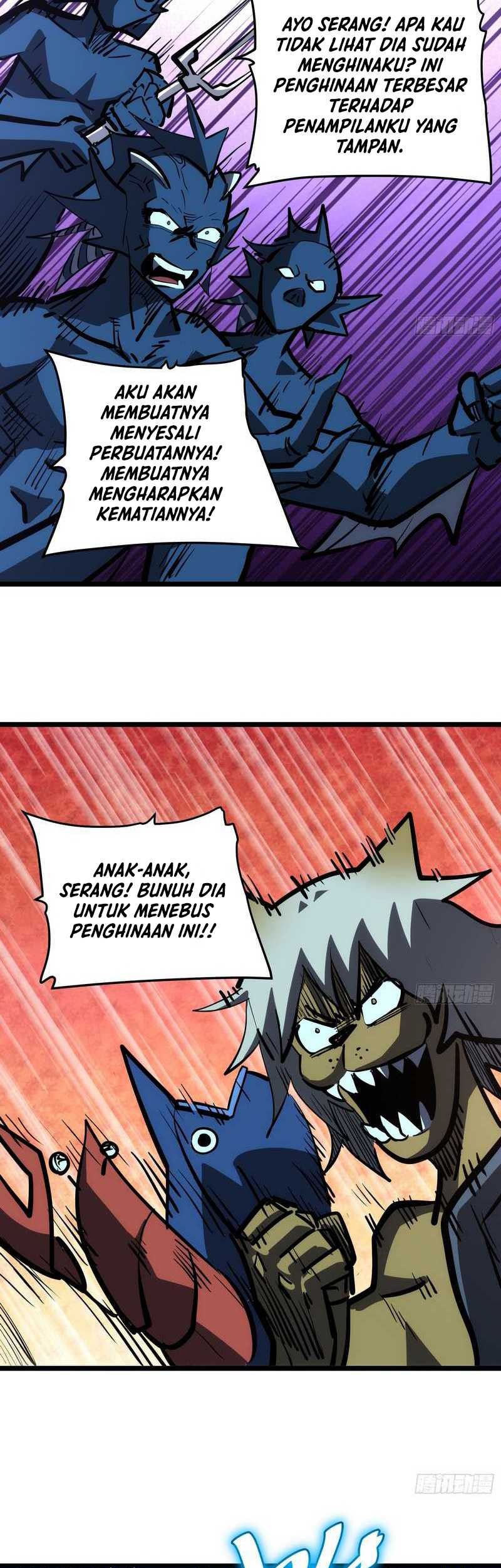 I am Self-disciplined And Invincible Chapter 83 Gambar 30